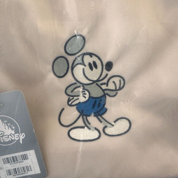 NEW Disney Parks Mickey Mouse Mousewear Pink Backpack 17\